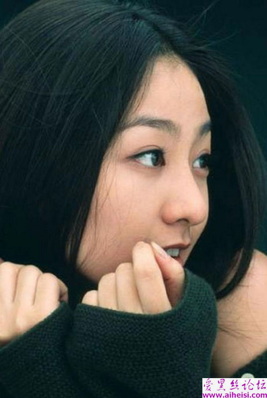 号称“秋天的蒙娜丽莎”的女星李美妍写真