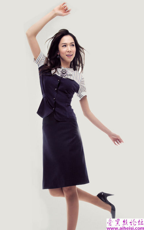 女子组合天上智喜The_Grace成员写真