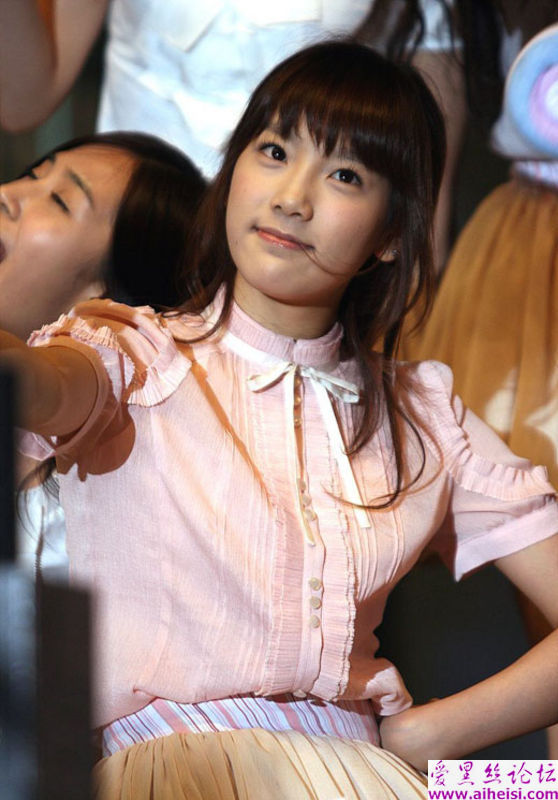 少女时代队员金泰妍