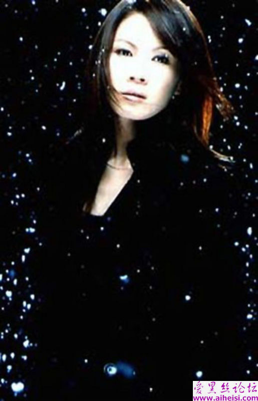 摇滚女王大黑摩季写真图片