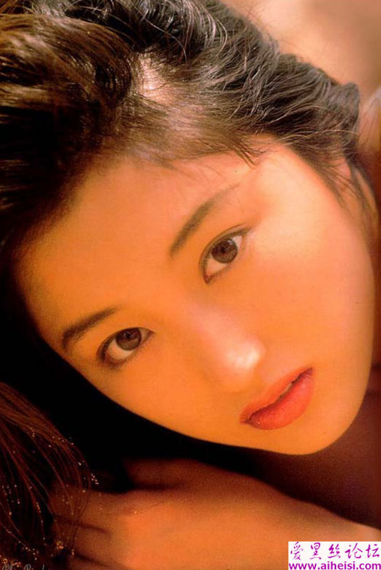 日本女星井上晴美写真图