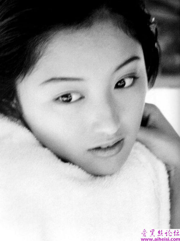 日本女星井上晴美写真图