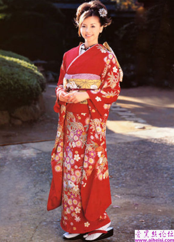 日本女星井上晴美写真图