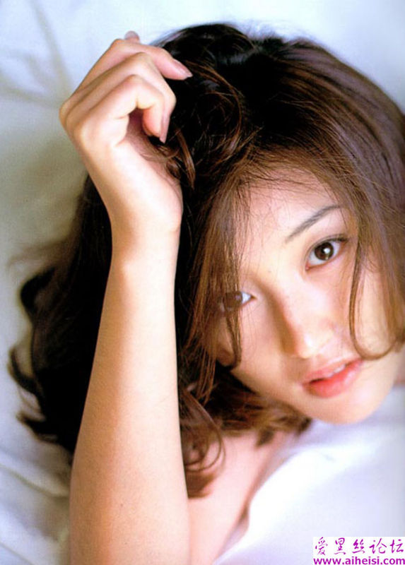 日本女星井上晴美写真图