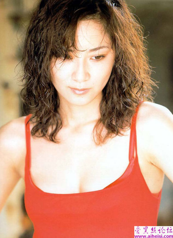日本女星今井惠理图片