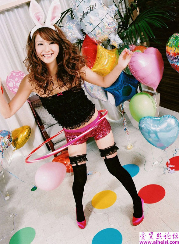 日本女生佐木希阳光写真影集