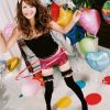 日本女生佐木希阳光写真影集
