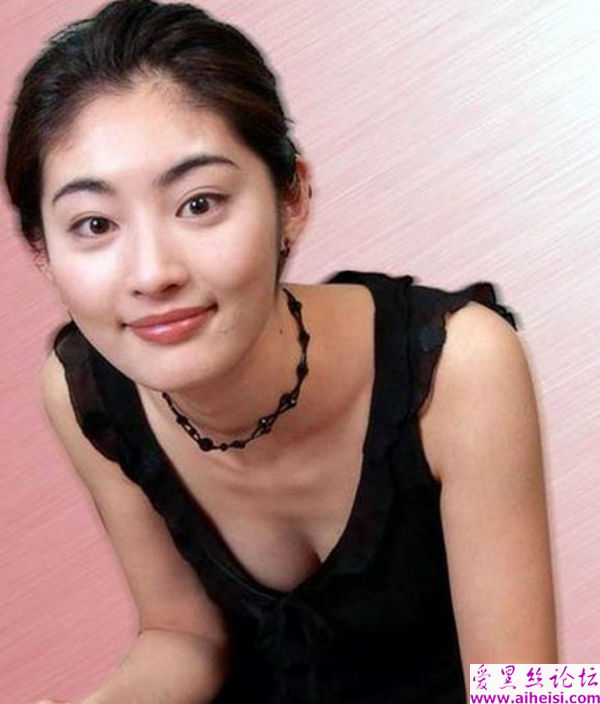 日本广告女星常盘贵子