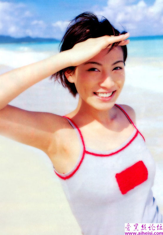 日本性感偶像加藤爱_Ai_Kato图片