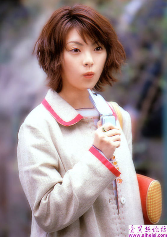 日本新一代的广告天后田中丽奈写真图片