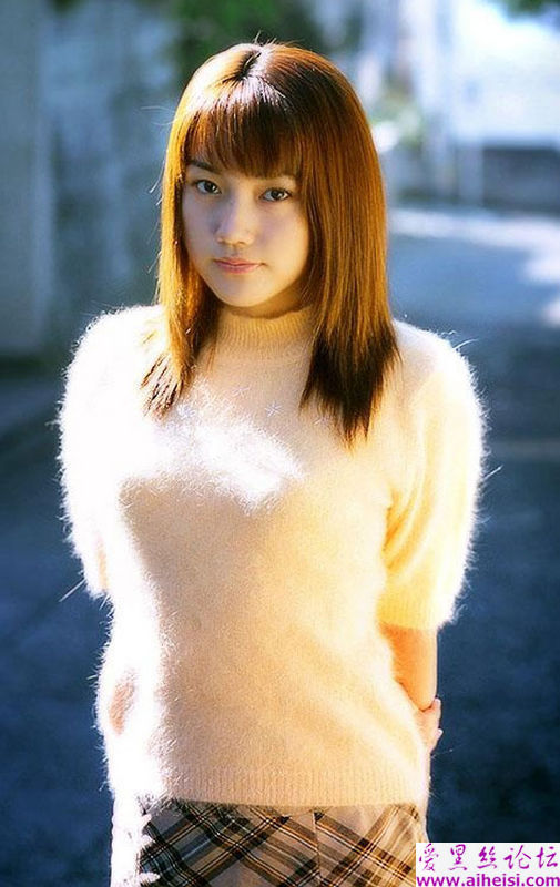日本歌手相川七濑(Nanase_Aikawa)写真图