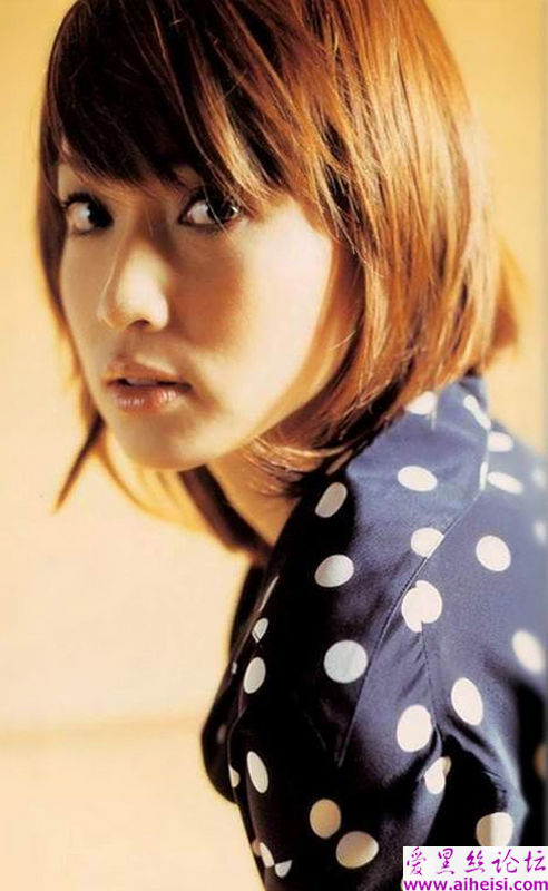日本演员长谷川京子