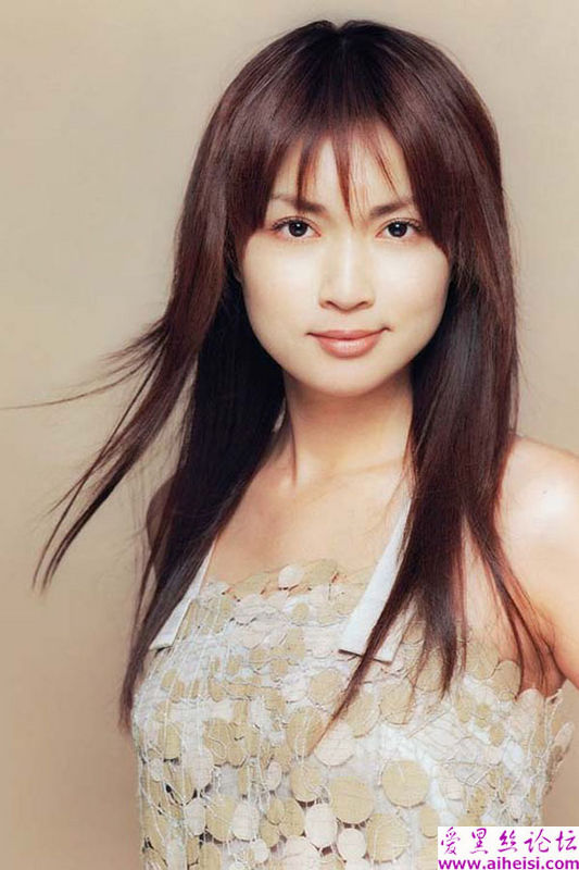 日本演员长谷川京子