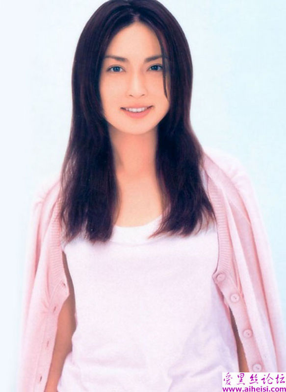 日本演员长谷川京子