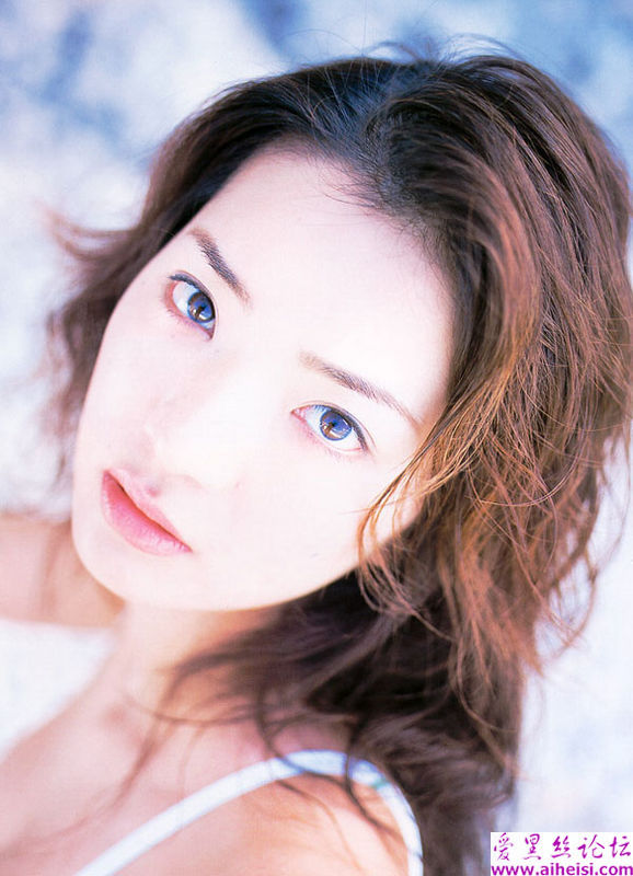 日本电影女星滨野裕子几张写真图片