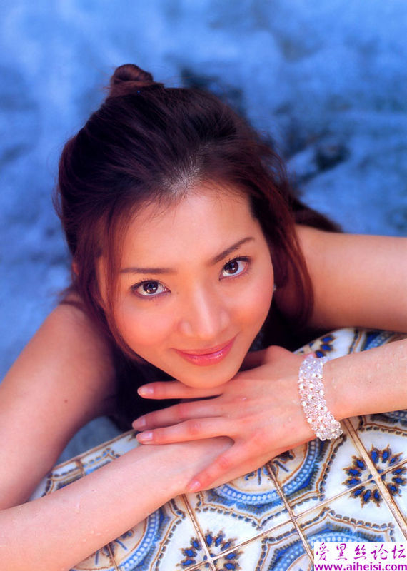 日本电影女星滨野裕子几张写真图片