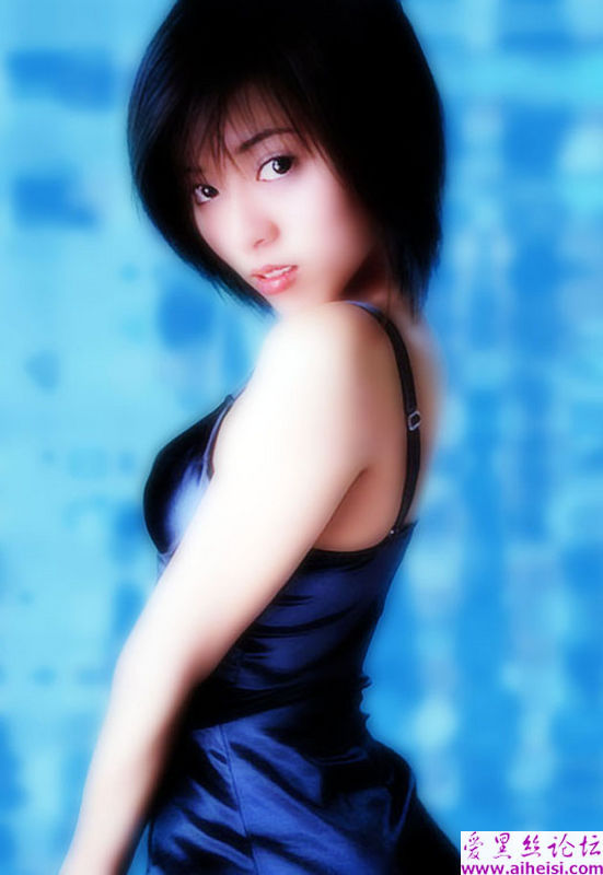 日本电影女星释由美子Yumiko_Shaku精选图片