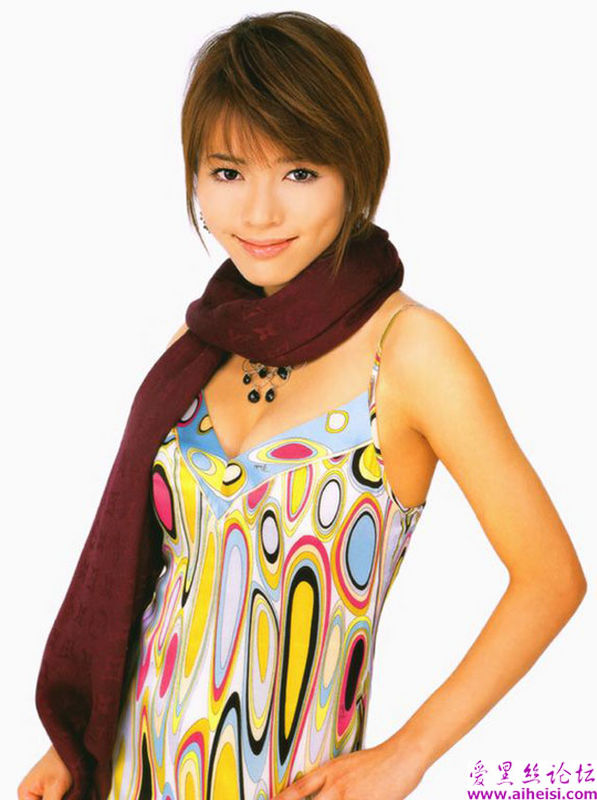 日本电影女星释由美子Yumiko_Shaku精选图片