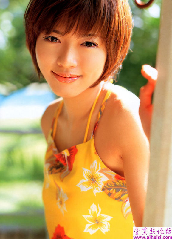 日本电影女星释由美子Yumiko_Shaku精选图片