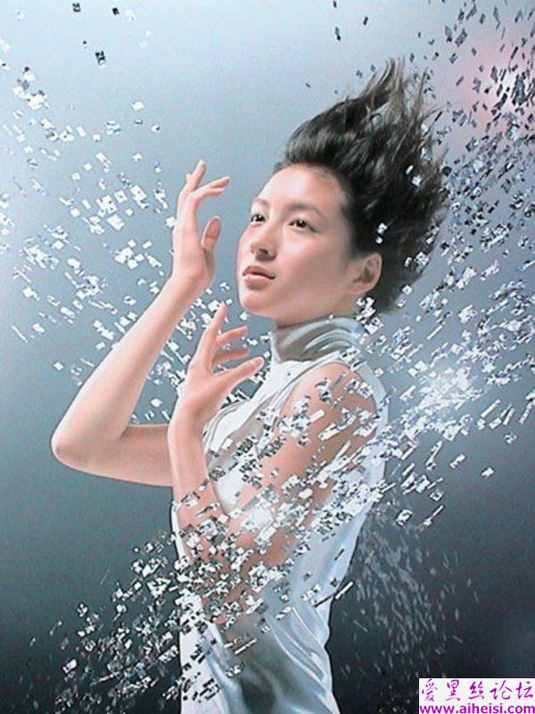 日本美女明星广末凉子图片