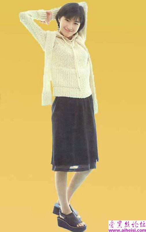 日本美女明星广末凉子图片