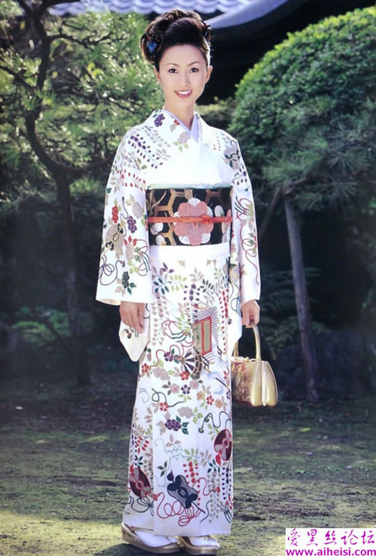 日本美少女形象大赛女星酒井法子图片集