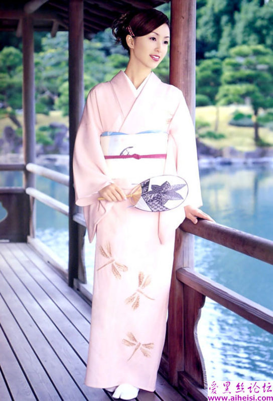日本美少女形象大赛女星酒井法子图片集