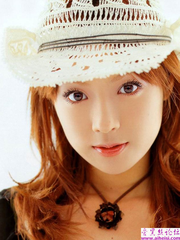 日本著名女星深田恭子的华丽之美