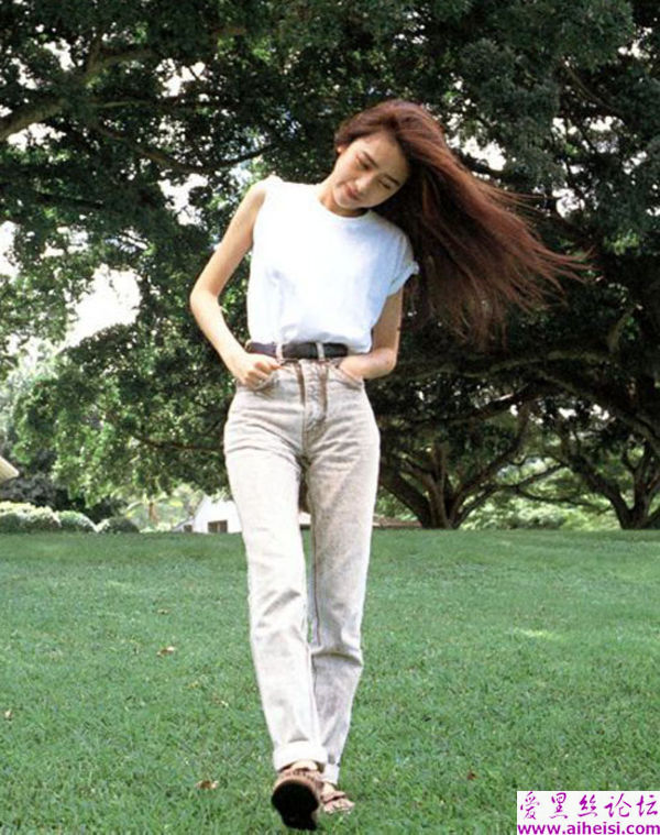 日本著名女歌手工藤静香写真图片