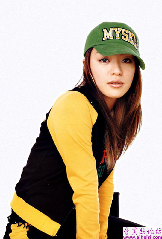 歌坛女星今井绘理子写真图片