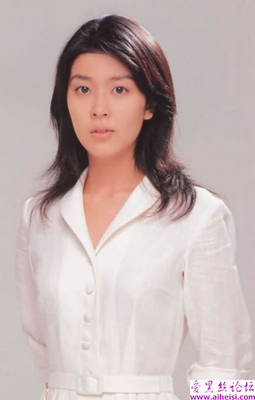 永远的女星松隆子写真图片