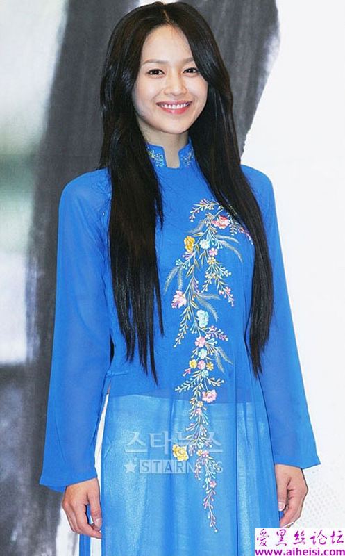 汉阳大学舞蹈系出道女星李英雅写真图