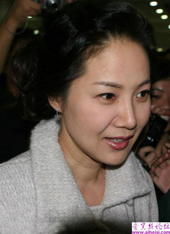 电影《大长今》成熟内敛的韩尚宫--梁美京写真图