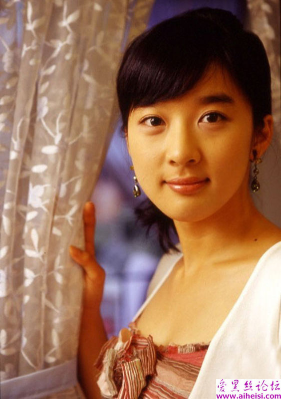 电影《那小子真帅》女主角李青儿