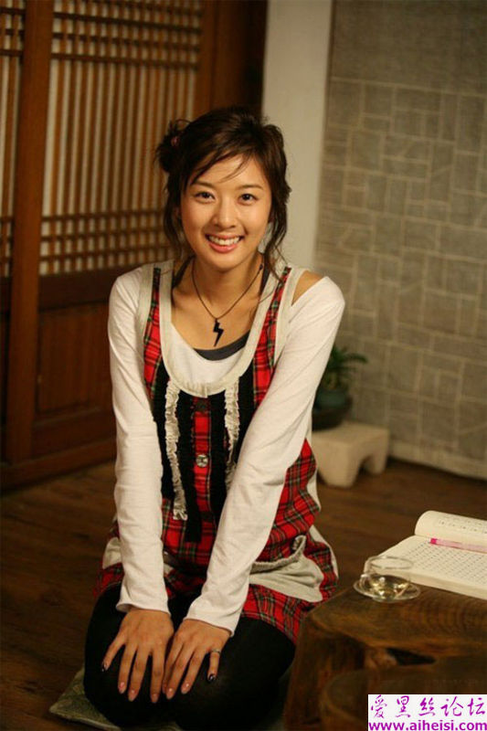 电影《那小子真帅》女主角李青儿