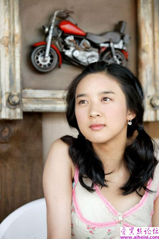 电影《那小子真帅》女主角李青儿