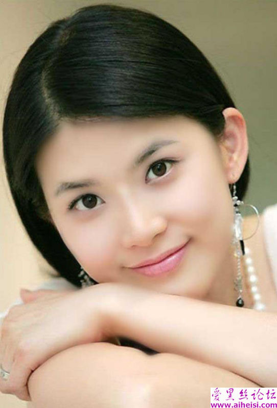 电影女星李宝英写真图