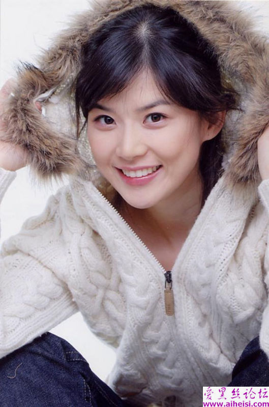 电影女星李宝英写真图
