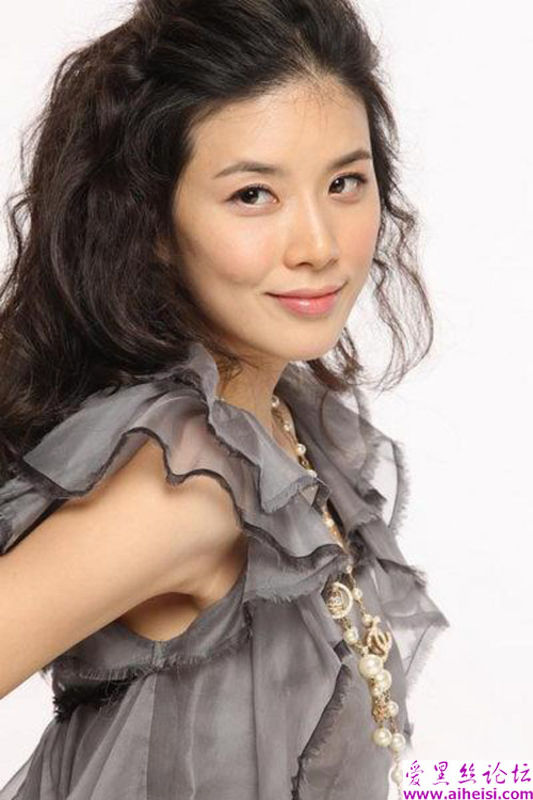 电影女星李宝英写真图