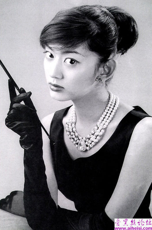 第六届“全日本国民美少女”佐藤蓝子写真图
