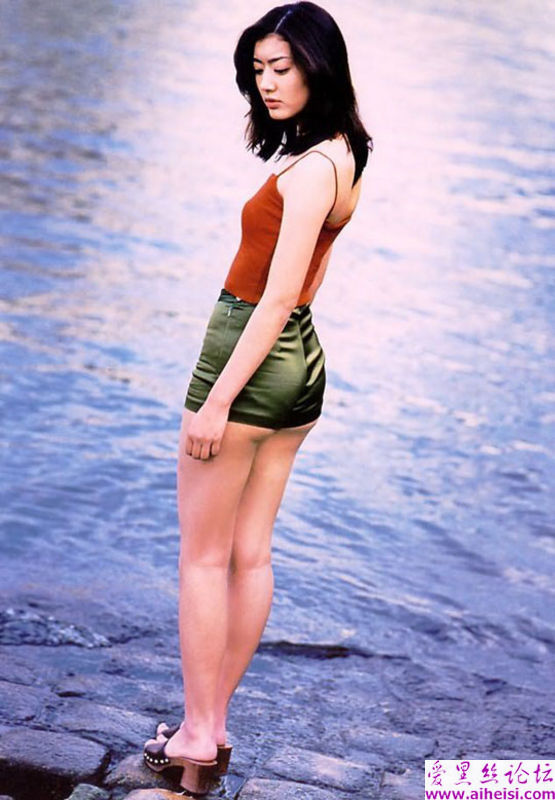 第六届“全日本国民美少女”佐藤蓝子写真图