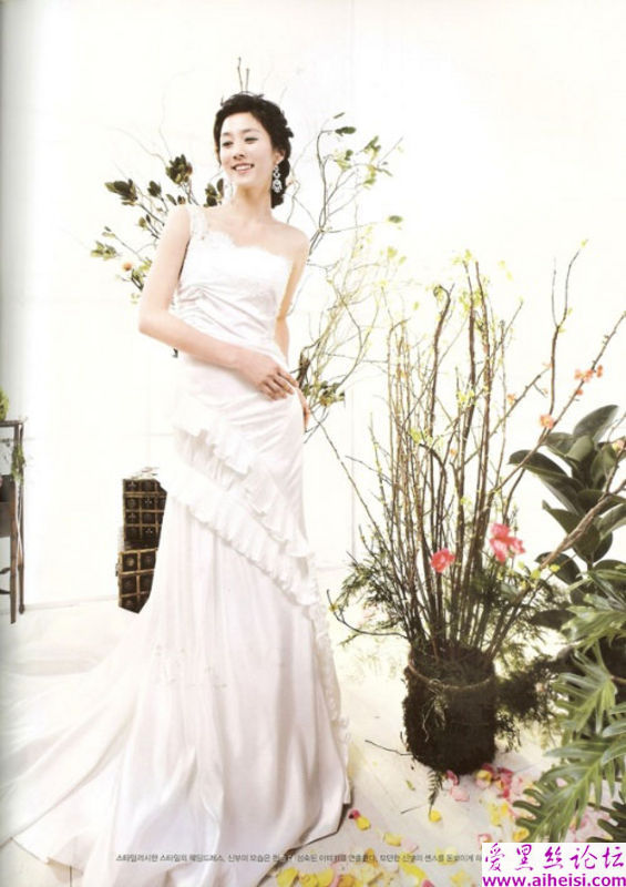 美女明星李秀景写真图