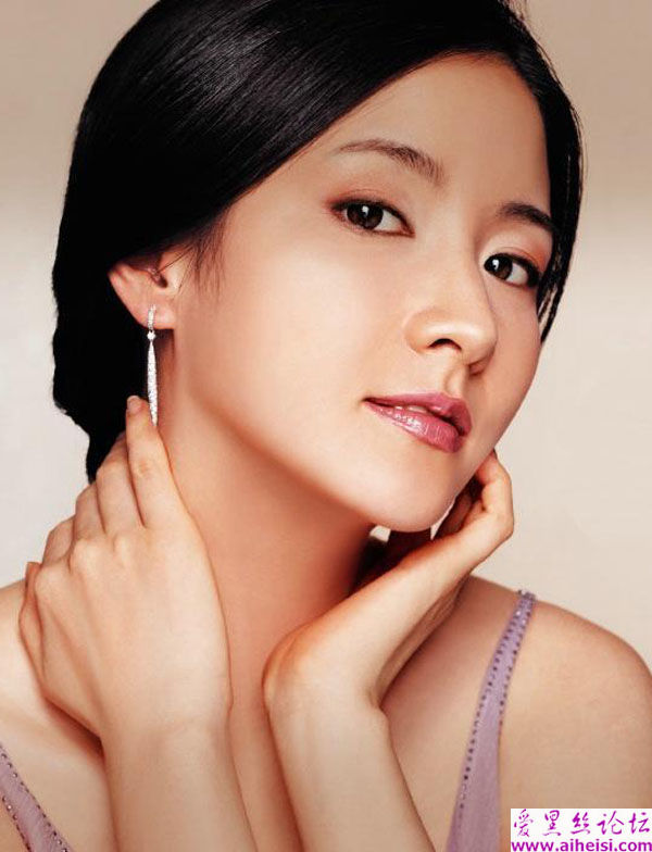 著名影片大常今女主角李英爱组图