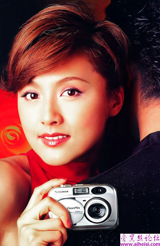评选日本“最具女人味女星”藤原纪香写真图片