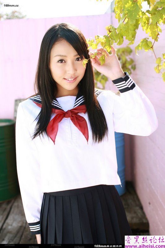 超短裙学生妹小日本小mm