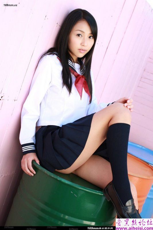 超短裙学生妹小日本小mm