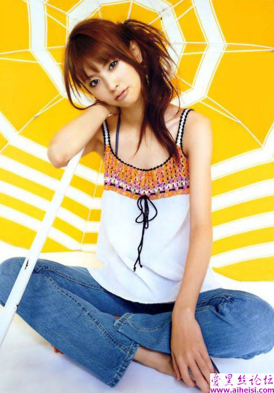 铃木亚美写真图片集