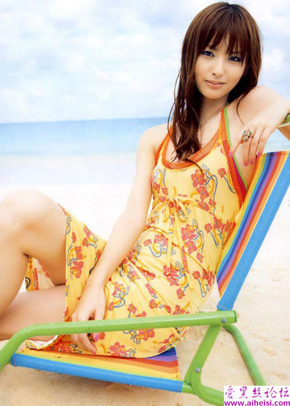 铃木亚美写真图片集