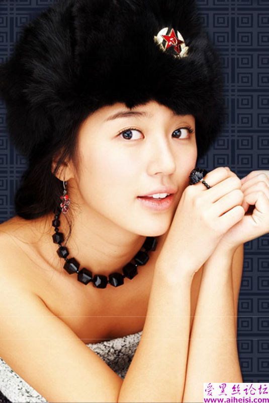 韩国三大女子组合之一尹恩惠图集