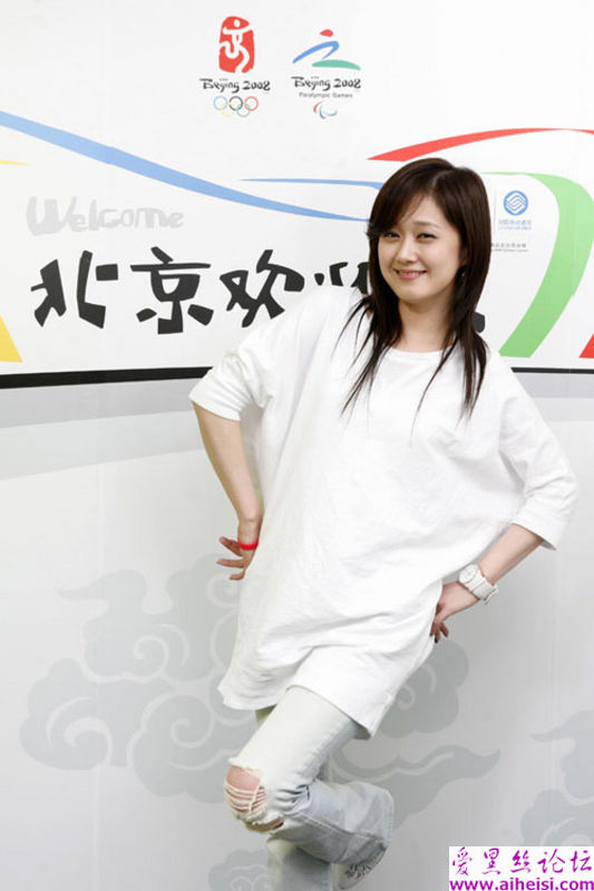 韩国人气女星张娜拉个人写真图片